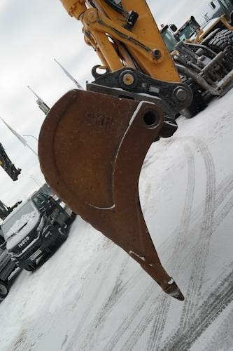 Hyundai R360LC-7 - Excavadora de cadenas: foto 4 Hyundai R360LC-7 - Excavadora de cadenas: foto 4