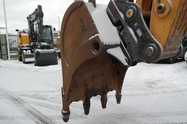 Hyundai R360LC-7 - Excavadora de cadenas: foto 5 Hyundai R360LC-7 - Excavadora de cadenas: foto 5