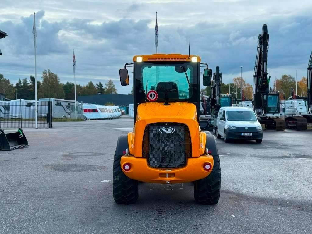 Venieri 4.63H 35KM/H *PREMIÄR* - Cargadora de ruedas: foto 2 Venieri 4.63H 35KM/H *PREMIÄR* - Cargadora de ruedas: foto 2