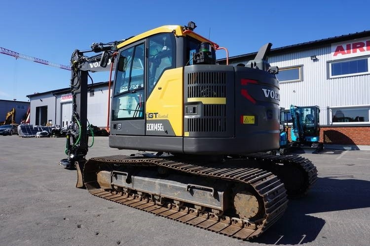 Volvo ECR 145 EL - Excavadora de cadenas: foto 5 Volvo ECR 145 EL - Excavadora de cadenas: foto 5