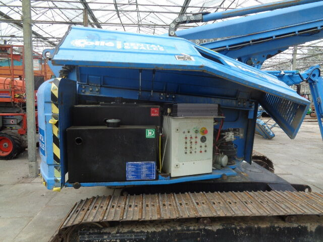 Plataforma telescopica Aichi H.A.B TR16JD: foto 13 Plataforma telescopica Aichi H.A.B TR16JD: foto 13