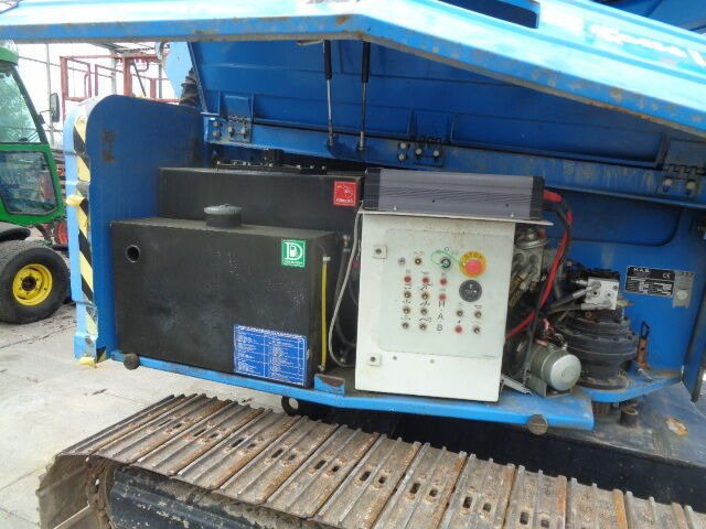 Plataforma telescopica Aichi H.A.B TR16JD: foto 16 Plataforma telescopica Aichi H.A.B TR16JD: foto 16