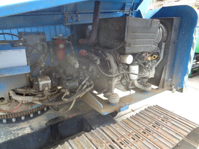 Plataforma telescopica Aichi H.A.B TR16JD: foto 7
