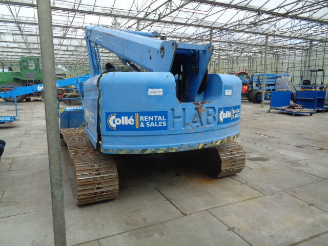 Plataforma telescopica Aichi H.A.B TR16JD: foto 10