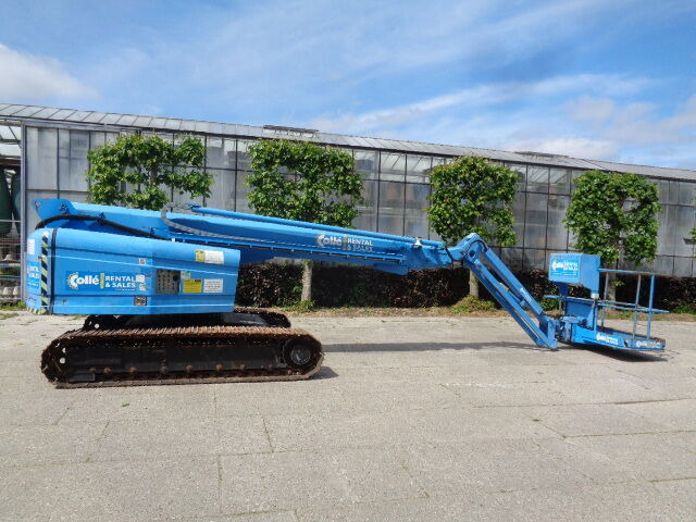 Aichi H.A.B TR16JD - Plataforma telescopica: foto 1 Aichi H.A.B TR16JD - Plataforma telescopica: foto 1