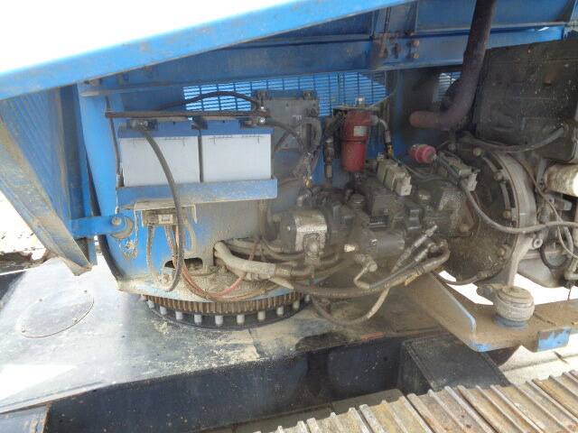 Plataforma telescopica Aichi H.A.B TR16JD: foto 8