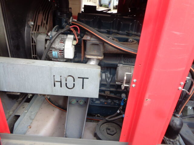 Atlas Copco QAS 20 KVA - Generador industriale: foto 4 Atlas Copco QAS 20 KVA - Generador industriale: foto 4