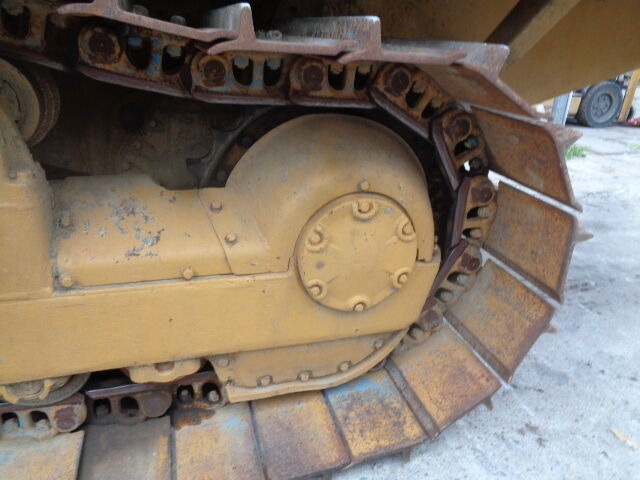 Caterpillar D6C - Tractor: foto 5 Caterpillar D6C - Tractor: foto 5