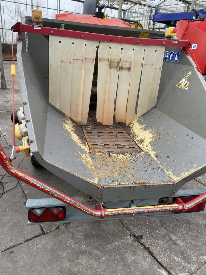 Diversen Sealen GS Tiger 25D TS-Industrie Sealen GS Tiger 25D - Trituradora de madera: foto 4 Diversen Sealen GS Tiger 25D TS-Industrie Sealen GS Tiger 25D - Trituradora de madera: foto 4