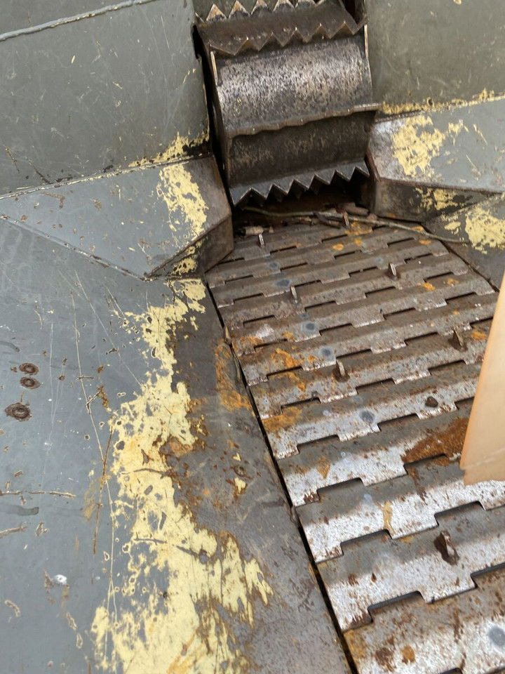 Diversen Sealen GS Tiger 25D TS-Industrie Sealen GS Tiger 25D - Trituradora de madera: foto 5 Diversen Sealen GS Tiger 25D TS-Industrie Sealen GS Tiger 25D - Trituradora de madera: foto 5