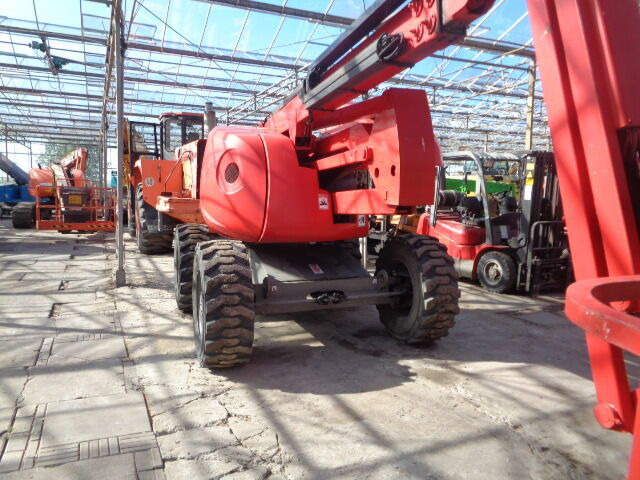 Haulotte HA16PX 4WD - Plataforma articulada: foto 4 Haulotte HA16PX 4WD - Plataforma articulada: foto 4