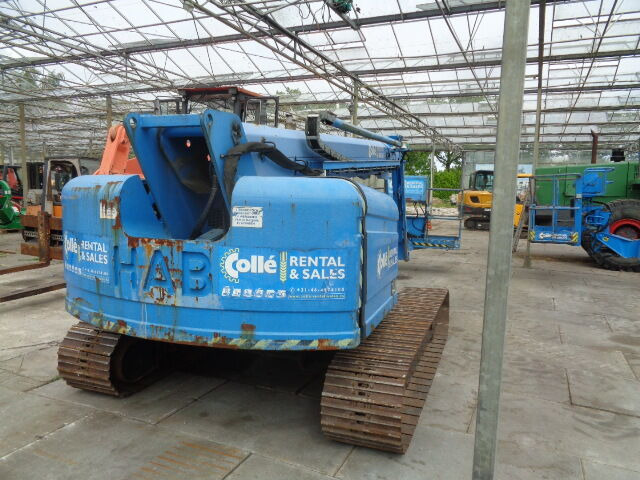 Hitachi H.A.B TR16JD - Plataforma telescopica: foto 2 Hitachi H.A.B TR16JD - Plataforma telescopica: foto 2