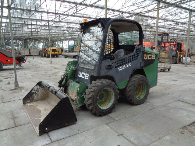 JCB 135 R - Minicargadora: foto 1 JCB 135 R - Minicargadora: foto 1