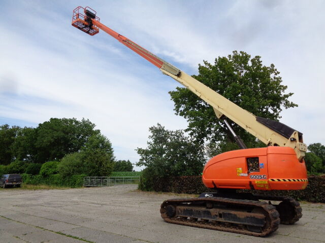 Plataforma telescopica JLG 600 SC: foto 15 Plataforma telescopica JLG 600 SC: foto 15