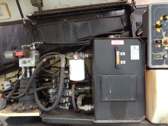 Plataforma telescopica JLG 600 SC: foto 9 Plataforma telescopica JLG 600 SC: foto 9