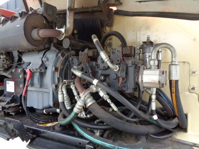 Plataforma telescopica JLG 600 SC: foto 12 Plataforma telescopica JLG 600 SC: foto 12