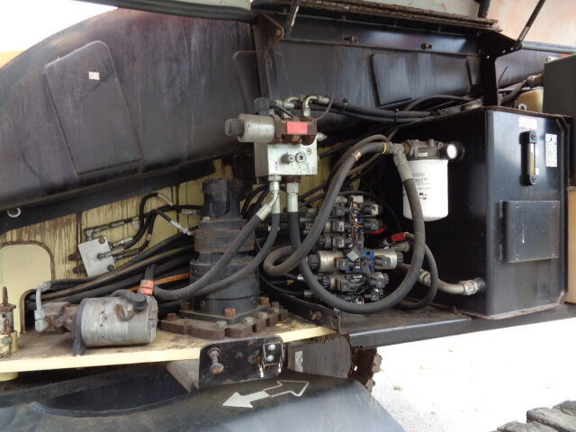 Plataforma telescopica JLG 600 SC: foto 10 Plataforma telescopica JLG 600 SC: foto 10