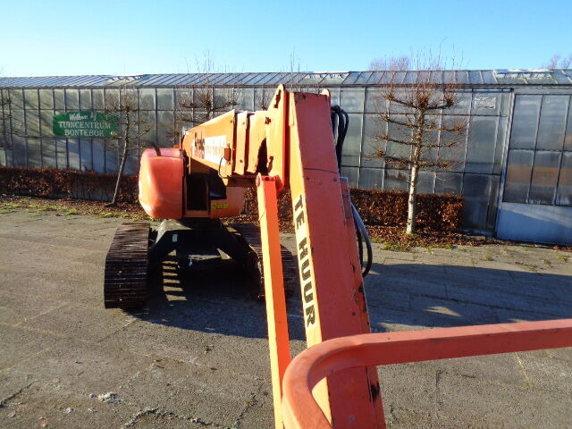 JLG 660 SJC - Plataforma telescopica: foto 4 JLG 660 SJC - Plataforma telescopica: foto 4