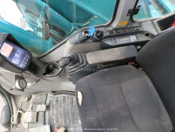 Kobelco Kobelco NH E 235 BSR-2 - Excavadora de cadenas: foto 4 Kobelco Kobelco NH E 235 BSR-2 - Excavadora de cadenas: foto 4