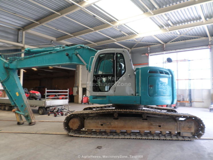Kobelco Kobelco NH E 235 BSR-2 - Excavadora de cadenas: foto 1 Kobelco Kobelco NH E 235 BSR-2 - Excavadora de cadenas: foto 1