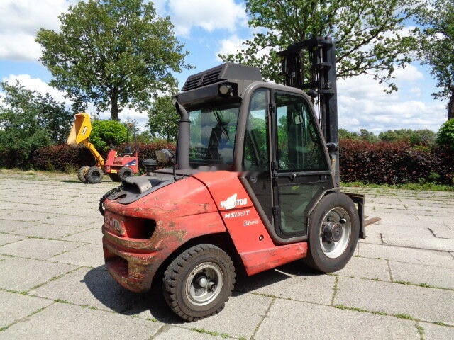 Manitou MSI 35 - Carretilla todo terreno: foto 5 Manitou MSI 35 - Carretilla todo terreno: foto 5