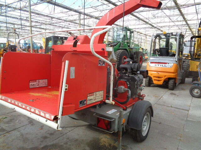 Vermeer BC600XL - Otra maquinaria: foto 1 Vermeer BC600XL - Otra maquinaria: foto 1