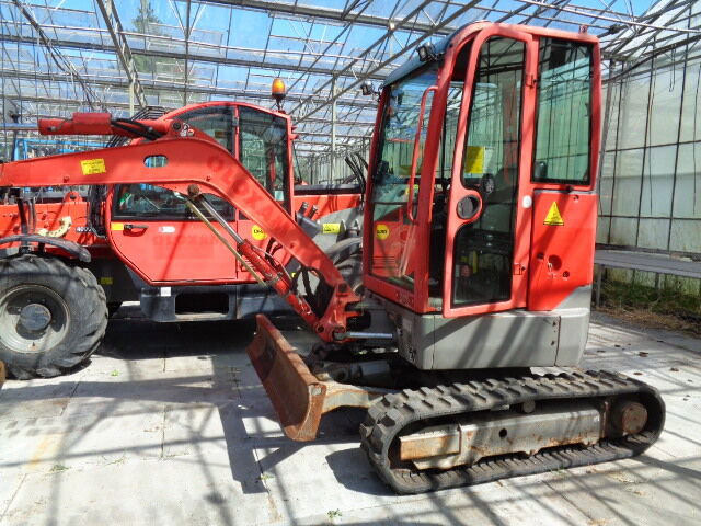 Volvo ECR25D - Miniexcavadora: foto 2 Volvo ECR25D - Miniexcavadora: foto 2