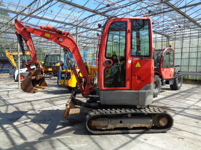 Volvo ECR25D - Miniexcavadora: foto 5 Volvo ECR25D - Miniexcavadora: foto 5