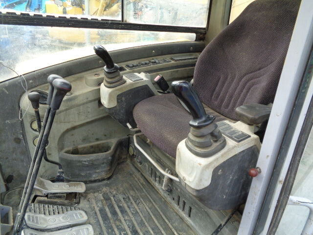 WACKER NEUSON 6003 - Excavadora de cadenas: foto 4 WACKER NEUSON 6003 - Excavadora de cadenas: foto 4