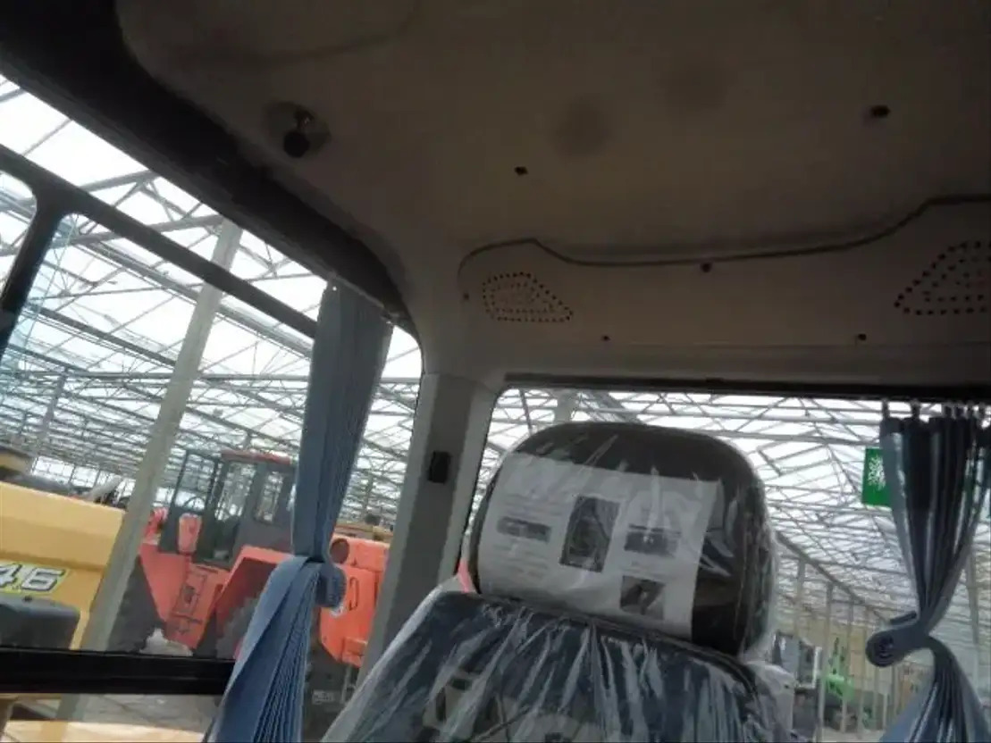 Excavadora de cadenas XCMG XE60GA: foto 10