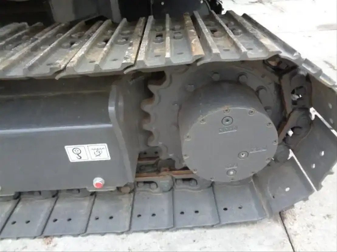 Excavadora de cadenas XCMG XE60GA: foto 14