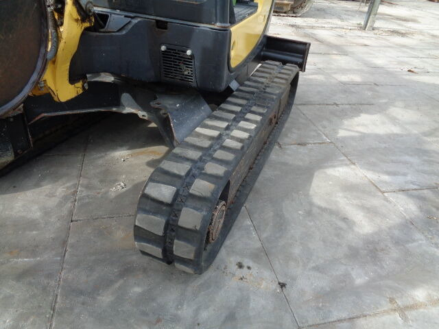 Yanmar SV22 - Miniexcavadora: foto 5 Yanmar SV22 - Miniexcavadora: foto 5