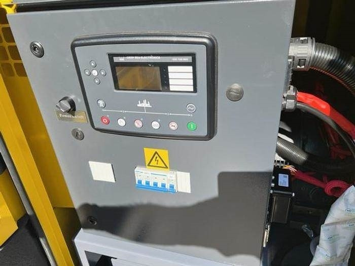 Atlas Copco QES 30 - Generador industriale: foto 4 Atlas Copco QES 30 - Generador industriale: foto 4