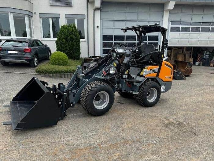 GiANT G2700 X-TRA HD Y - Cargadora de ruedas: foto 4 GiANT G2700 X-TRA HD Y - Cargadora de ruedas: foto 4