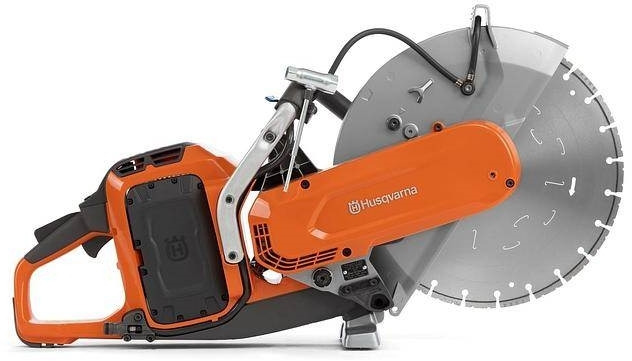 Husqvarna K1 Pace 14" - Herramienta/ Equipo: foto 2 Husqvarna K1 Pace 14" - Herramienta/ Equipo: foto 2