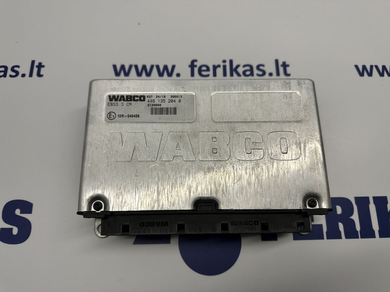 DAF WABCO EBS3.3 CM Control unit - Unidad de control para Camión: foto 1 DAF WABCO EBS3.3 CM Control unit - Unidad de control para Camión: foto 1