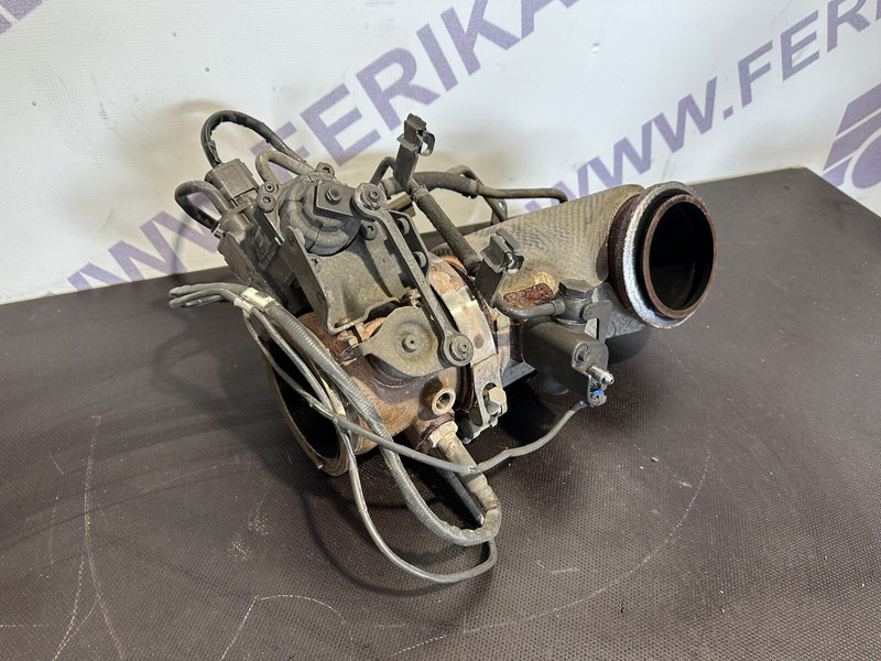 DAF exhaust brake valve - Piezas de freno para Camión: foto 2 DAF exhaust brake valve - Piezas de freno para Camión: foto 2