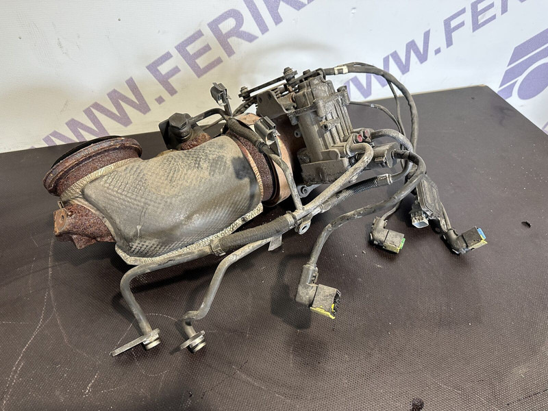 DAF exhaust brake valve - Piezas de freno para Camión: foto 1 DAF exhaust brake valve - Piezas de freno para Camión: foto 1