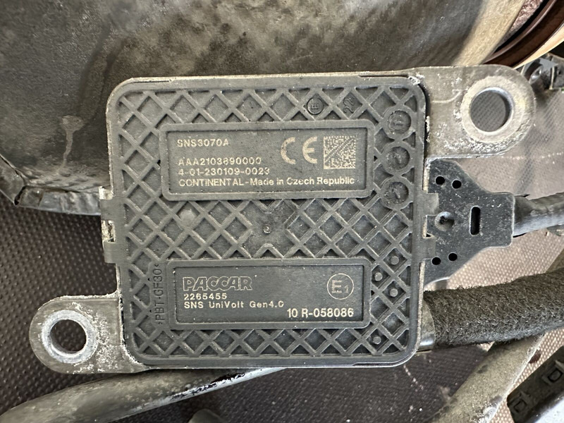 DAF exhaust brake valve - Piezas de freno para Camión: foto 3 DAF exhaust brake valve - Piezas de freno para Camión: foto 3