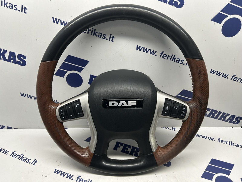 DAF steering wheel - Volante para Camión: foto 1 DAF steering wheel - Volante para Camión: foto 1