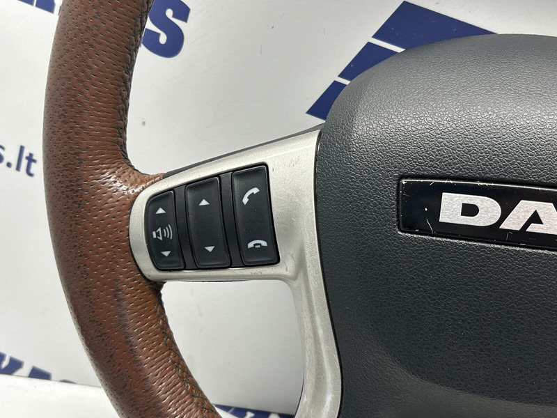 DAF steering wheel - Volante para Camión: foto 3 DAF steering wheel - Volante para Camión: foto 3