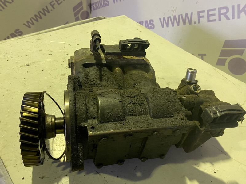 Iveco Stralis EU6 - Motor y piezas para Camión: foto 3 Iveco Stralis EU6 - Motor y piezas para Camión: foto 3