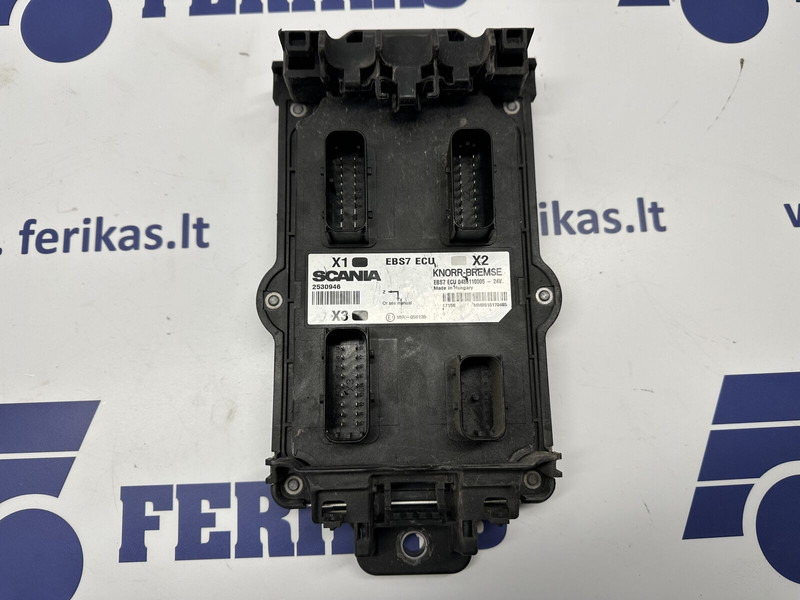 KNORR-BREMSE EBS7 - Piezas de freno para Camión: foto 1 KNORR-BREMSE EBS7 - Piezas de freno para Camión: foto 1