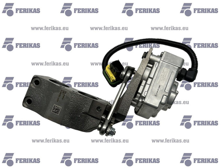 MAN EGR valve - Piezas de freno para Camión: foto 2 MAN EGR valve - Piezas de freno para Camión: foto 2