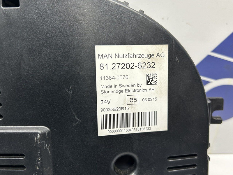 MAN TGX - Salpicadero para Camión: foto 3 MAN TGX - Salpicadero para Camión: foto 3