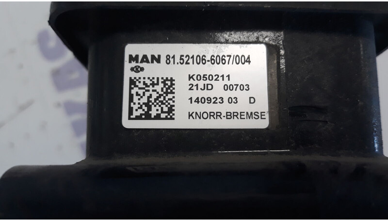 MAN TGX - Piezas de freno para Camión: foto 4 MAN TGX - Piezas de freno para Camión: foto 4