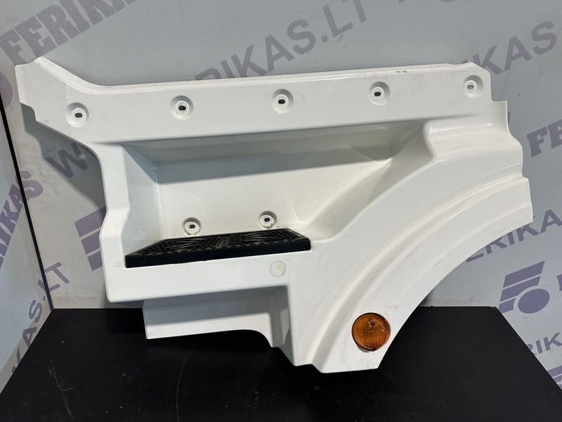 MAN TGX - Cabina e interior para Camión: foto 1 MAN TGX - Cabina e interior para Camión: foto 1