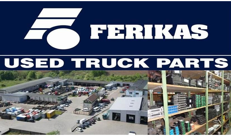 Mercedes-Benz ACTROS MP 4 - Sistema de escape para Camión: foto 2 Mercedes-Benz ACTROS MP 4 - Sistema de escape para Camión: foto 2