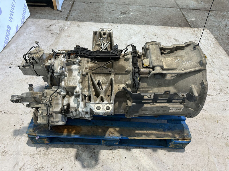 Mercedes-Benz Actros 1843LS EURO 6 - Caja de cambios para Camión: foto 5 Mercedes-Benz Actros 1843LS EURO 6 - Caja de cambios para Camión: foto 5