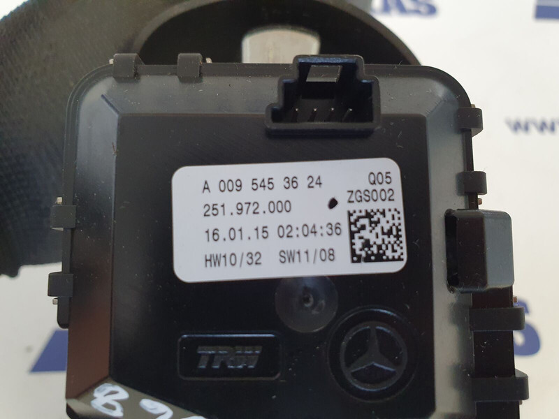 Mercedes-Benz Actros, Atego - Relé para Camión: foto 3 Mercedes-Benz Actros, Atego - Relé para Camión: foto 3